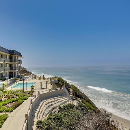 Solana Beach Condo With 4 Pools And Beach Access! Eksteriør billede