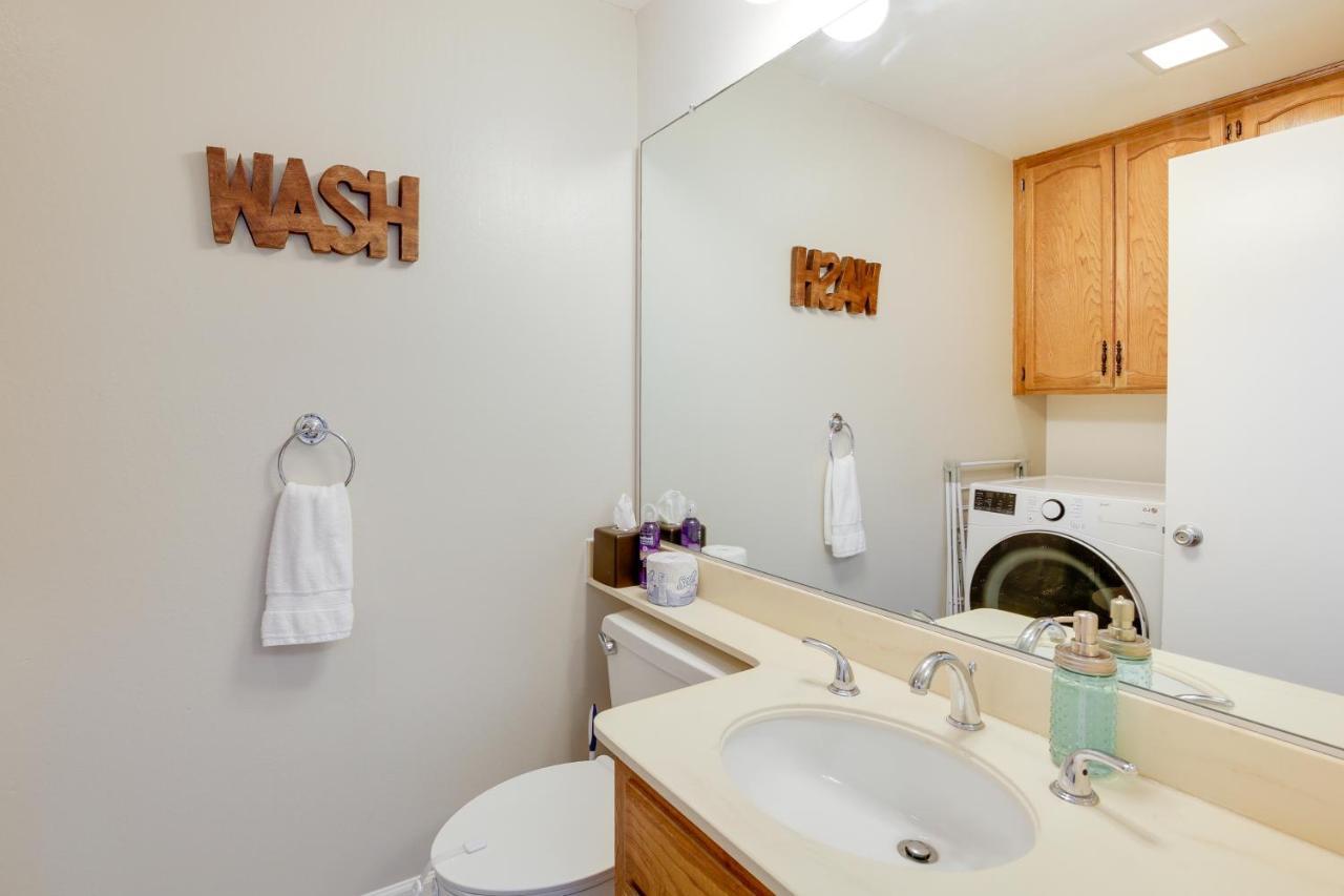 Solana Beach Condo With 4 Pools And Beach Access! Eksteriør billede