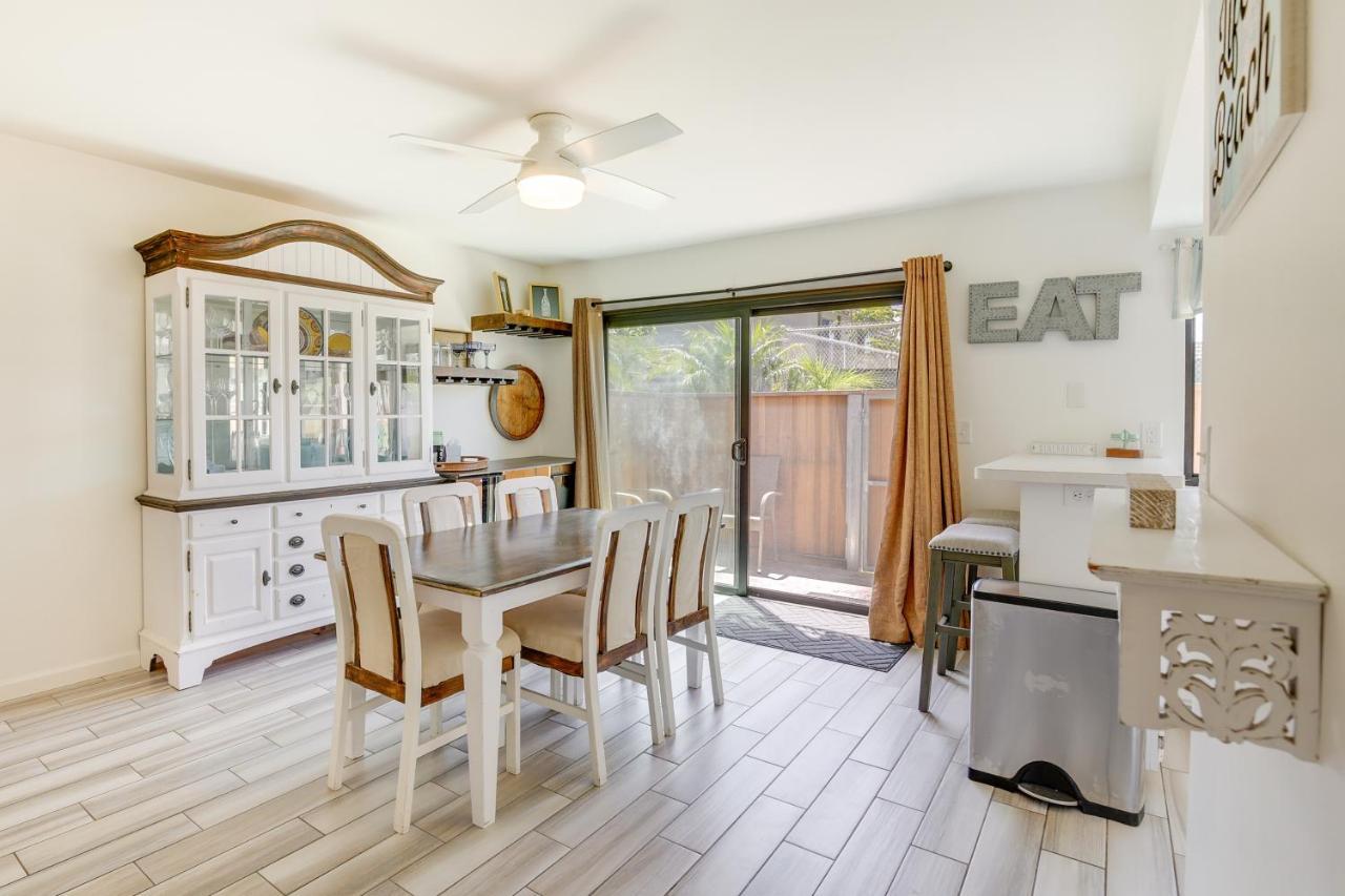 Solana Beach Condo With 4 Pools And Beach Access! Eksteriør billede