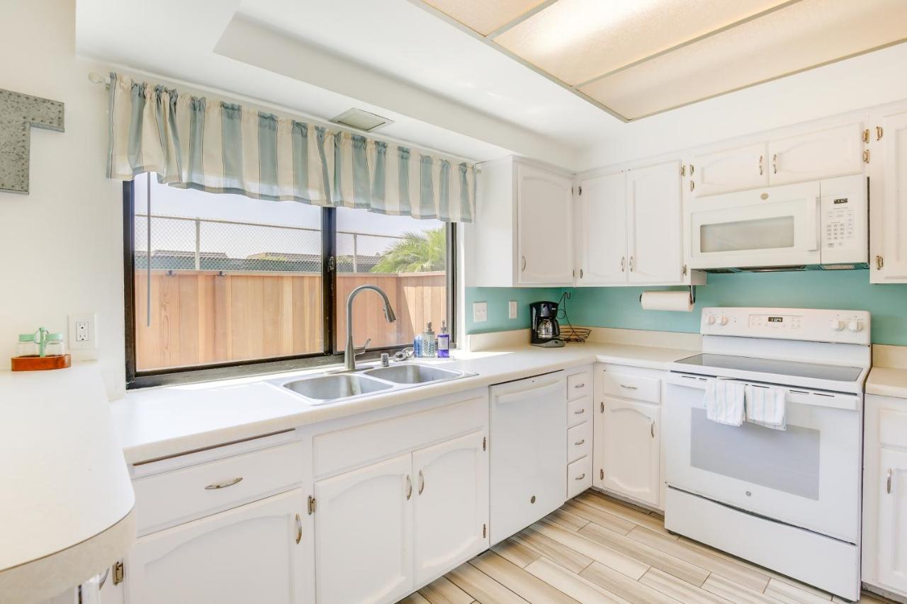 Solana Beach Condo With 4 Pools And Beach Access! Eksteriør billede