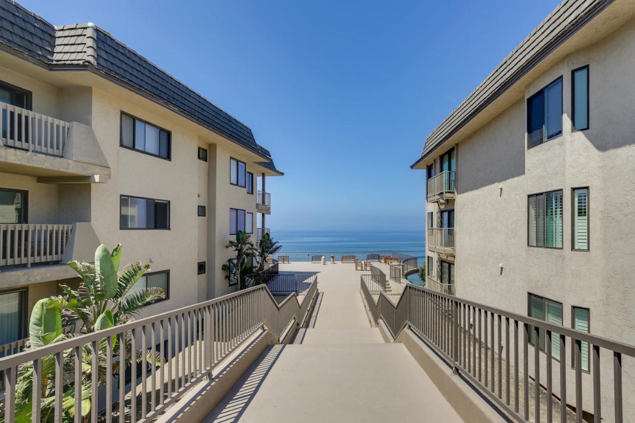Solana Beach Condo With 4 Pools And Beach Access! Eksteriør billede