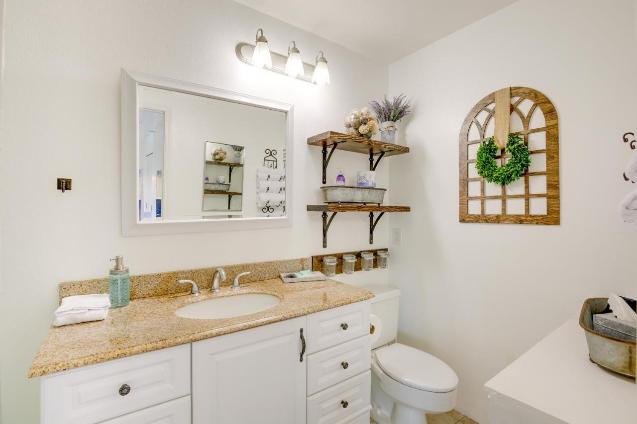 Solana Beach Condo With 4 Pools And Beach Access! Eksteriør billede