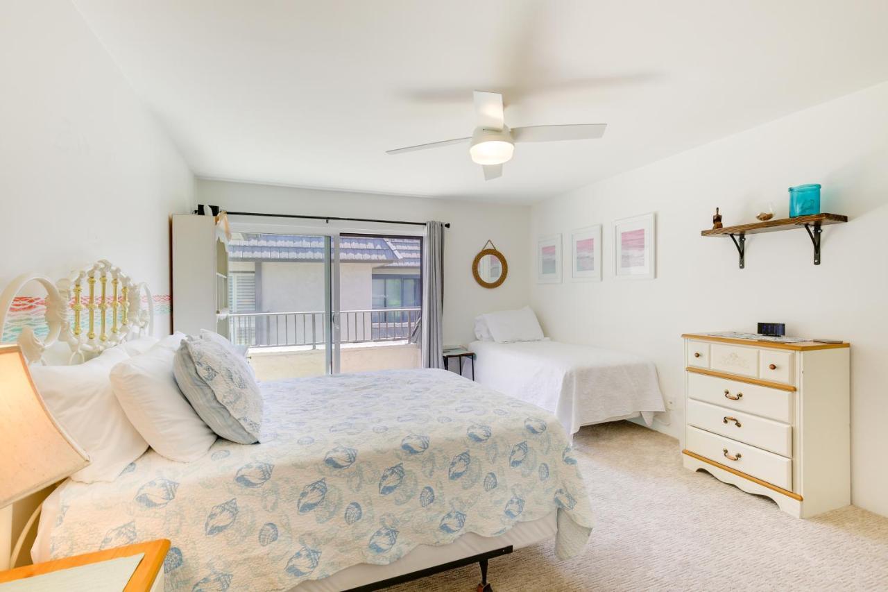 Solana Beach Condo With 4 Pools And Beach Access! Eksteriør billede