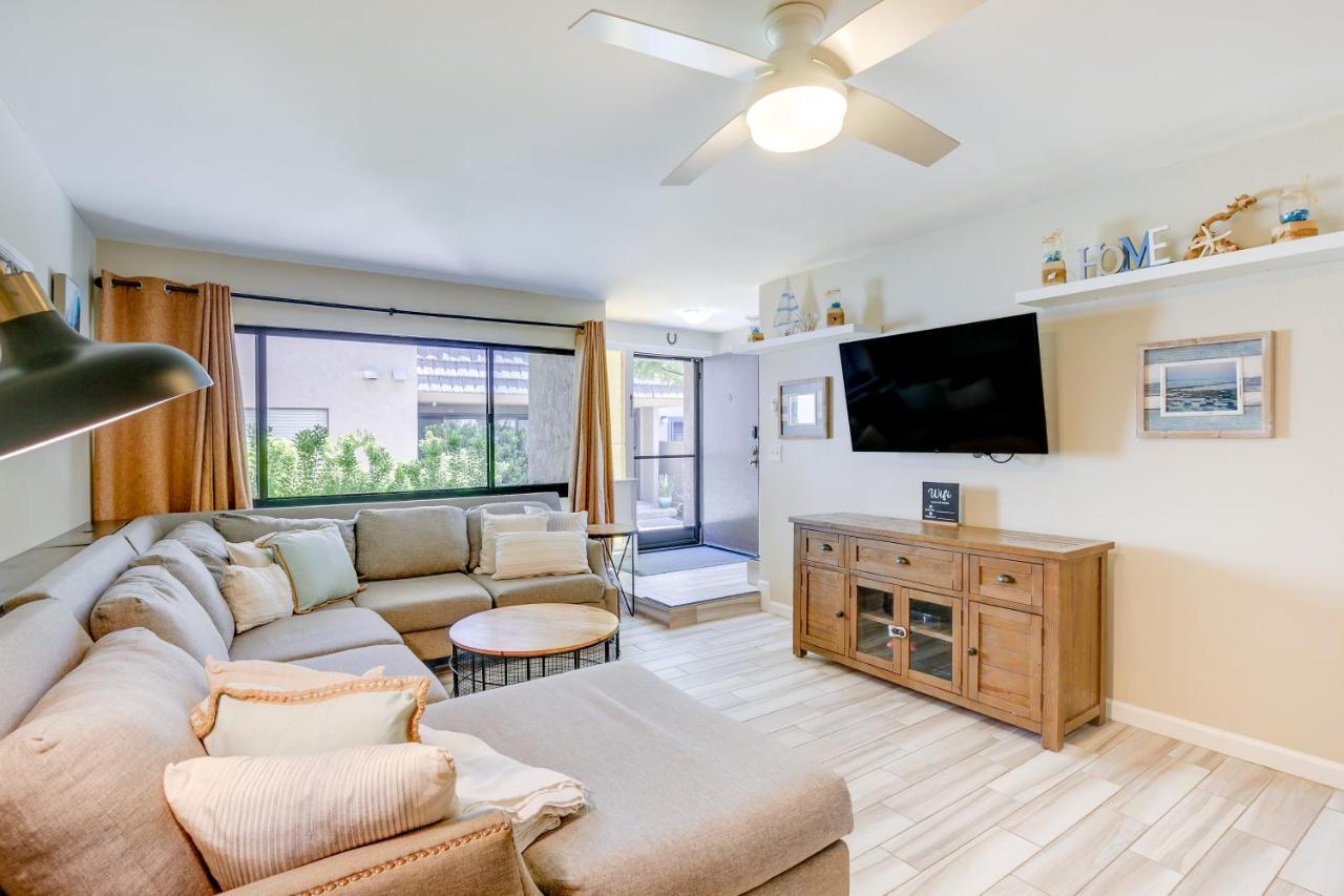 Solana Beach Condo With 4 Pools And Beach Access! Eksteriør billede