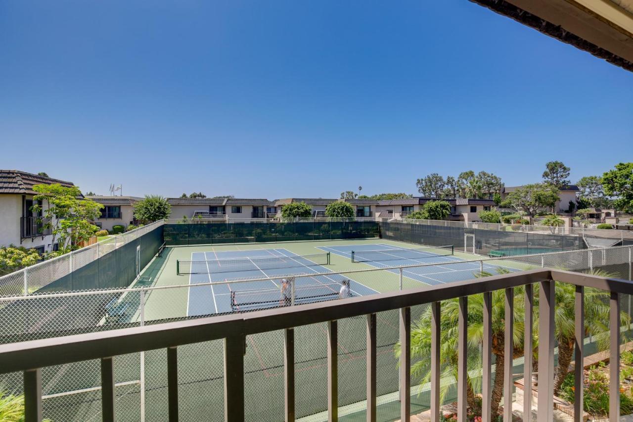 Solana Beach Condo With 4 Pools And Beach Access! Eksteriør billede