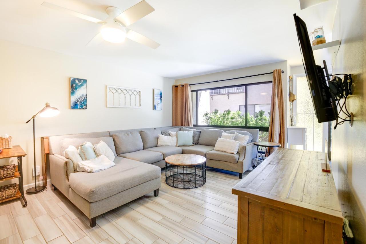 Solana Beach Condo With 4 Pools And Beach Access! Eksteriør billede