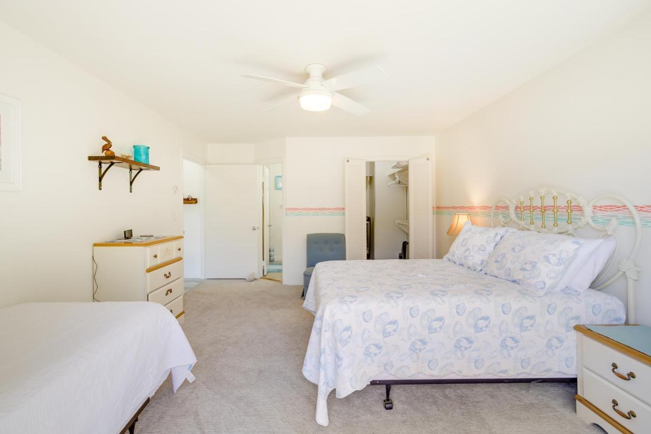 Solana Beach Condo With 4 Pools And Beach Access! Eksteriør billede